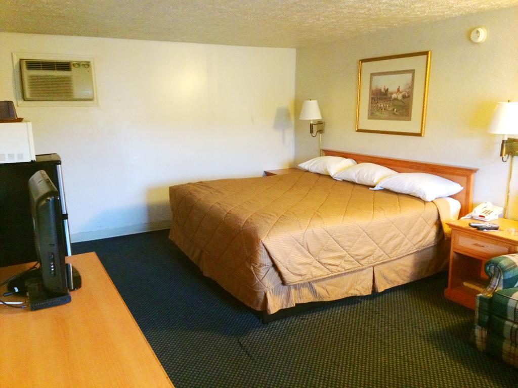 Motel Edgewood Habitación foto